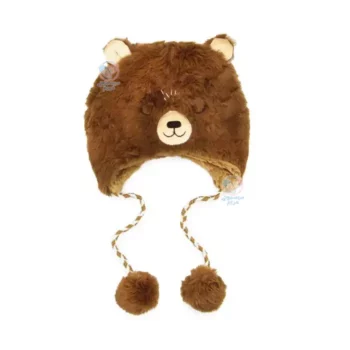 کلاه پولیشی بندی خرس ATMIN پاپو Papo 250446