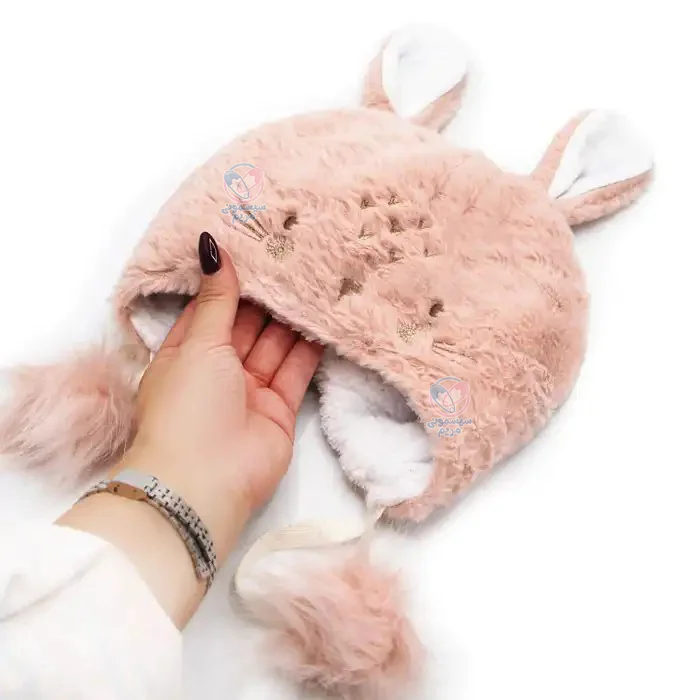 کلاه پولیشی خرگوش Sevinj پاپو Papo 250482