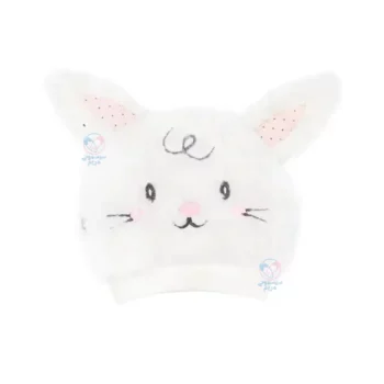 کلاه پولیشی پیشی Aysa پاپو Papo 250451 سفید