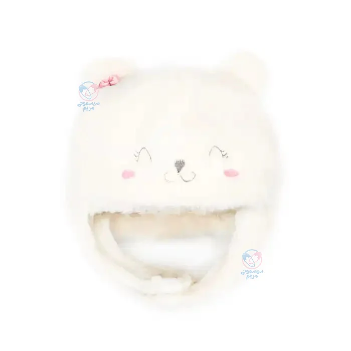 کلاه پولیشی پیشی گوش گیر GOZAL پاپو Papo 250449