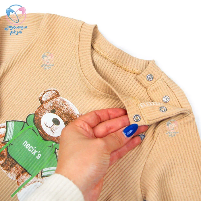 با دوختی تمیز و مقاوم