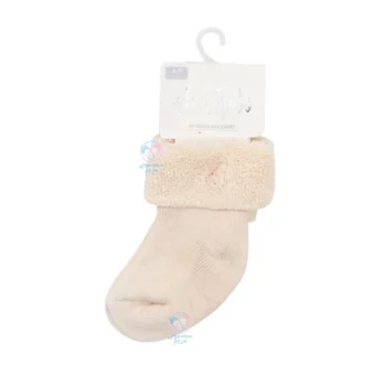 جوراب استپ دار تو کرکی اولای 100077 Olay کرم