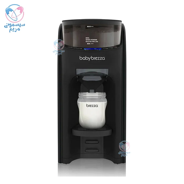 با امکان آمادهسازی سریع و دو مخزن مجزا