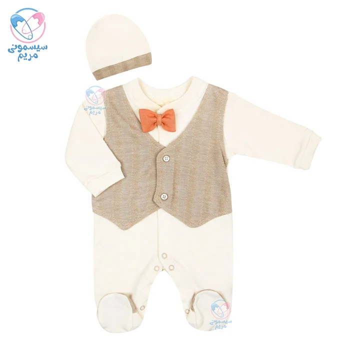 سرهمی جورابدار ژیله ای فلکسی Flexi 252245 کرم