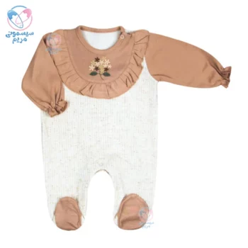 سرهمی دخترانه فلکسی Flexi 252330