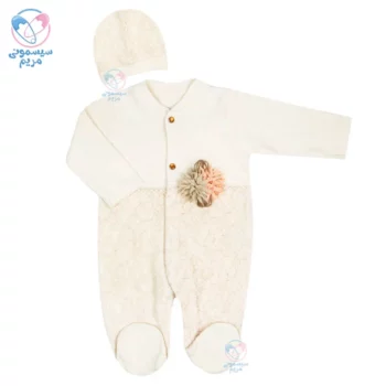 سرهمی دخترانه گیپوری به به مینی 2293 Bebbemini