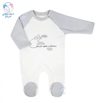 سرهمی طرح هواپیما فلکسی 252316 Flexi طوسی