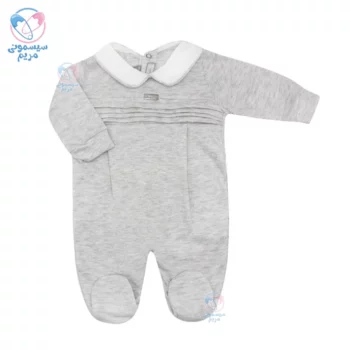 سرهمی نقلی Babydola 15363 طوسی