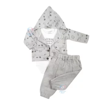 سه تیکه مای بلا Mai Bella حیوانات 3850