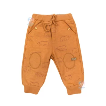 شلوار اسلش تو کرکی برند کارامل Caramell 1073