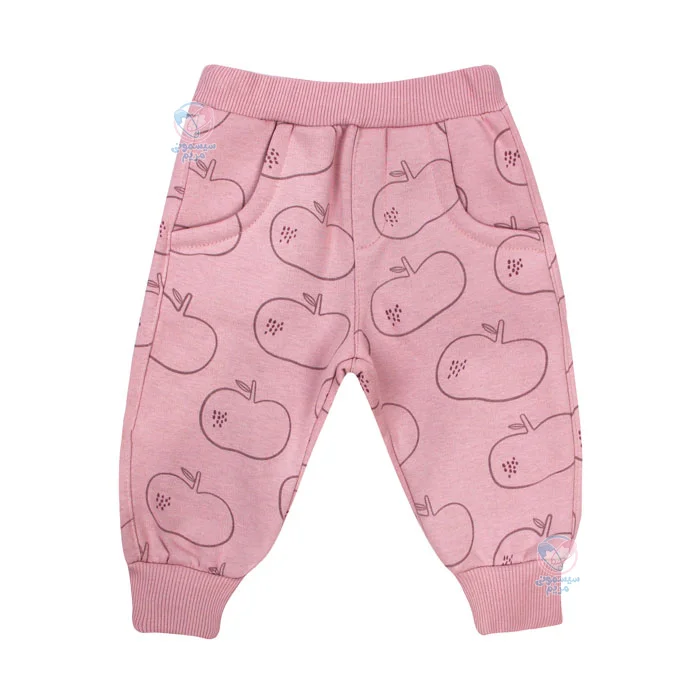 شلوار اسلش تو کرکی برند کارامل Caramell 9969