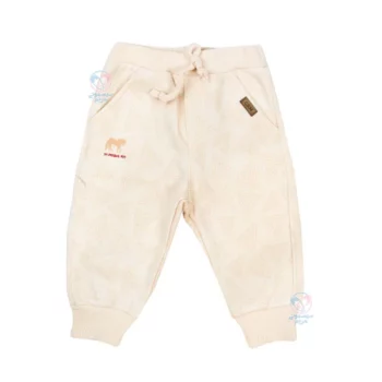 شلوار اسلش تو کرکی کارامل Caramell 1080