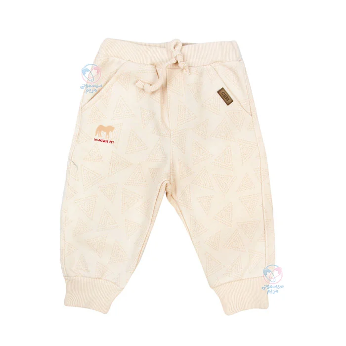 شلوار اسلش تو کرکی کارامل Caramell 1080