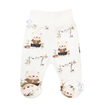 شلوار جورابدار خرس گوگولی تویتون Twetoon 123041