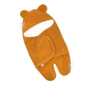 قنداق فرنگی تدی ببسیکس Bebecix 235871 خردلی