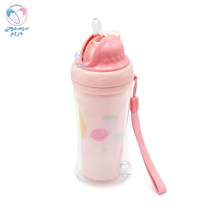 لیوانی پلاستیکی، مقاوم و سبک