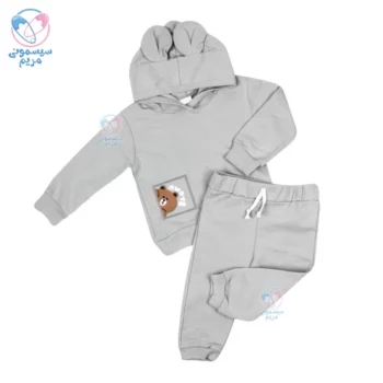 هودی و شلوار دیوونته Divonette 58746