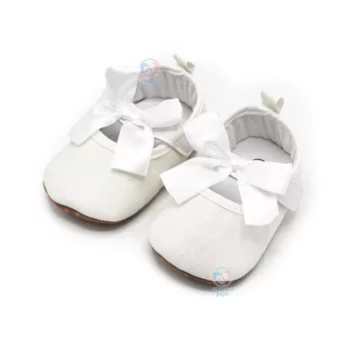 پاپوش اکلیلی روبند پاپیون مسترشوز Mrshoes