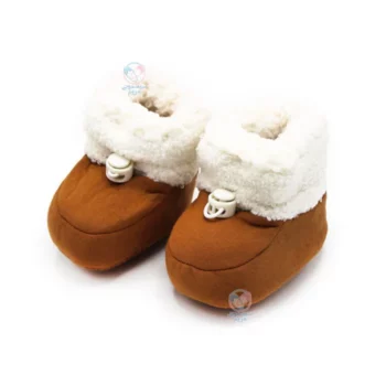 پاپوش زمستانی داخل پشمی