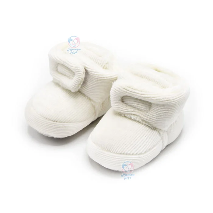 پاپوش زمستانی کبریتی