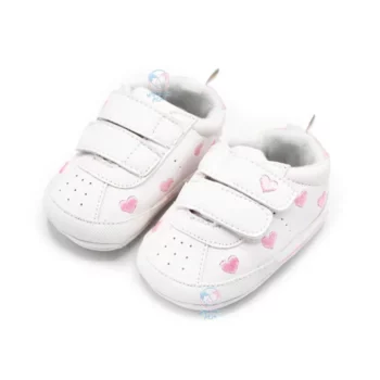 پاپوش قلب صورتی مسترشوز Mrshoes