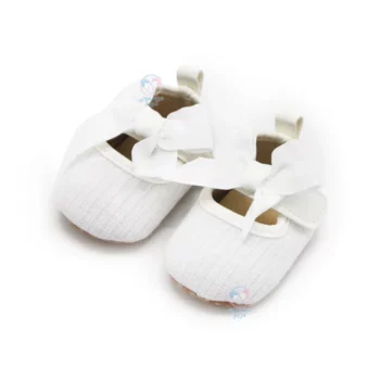 پاپوش گیپوری روبند پاپیون مسترشوز Mrshoes