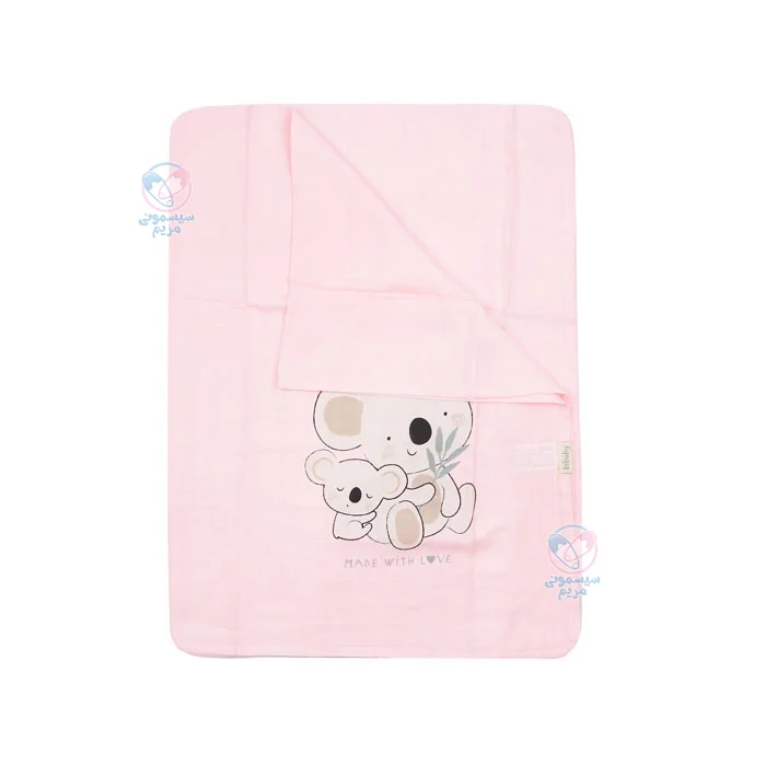 پتو خشک کن نخی بی بیبی Bi Baby 64391