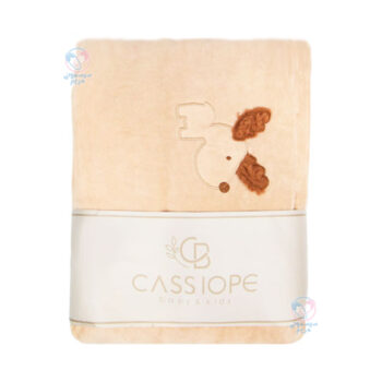 پتو مخمل سگ کاسیوپ Cassiope 432147
