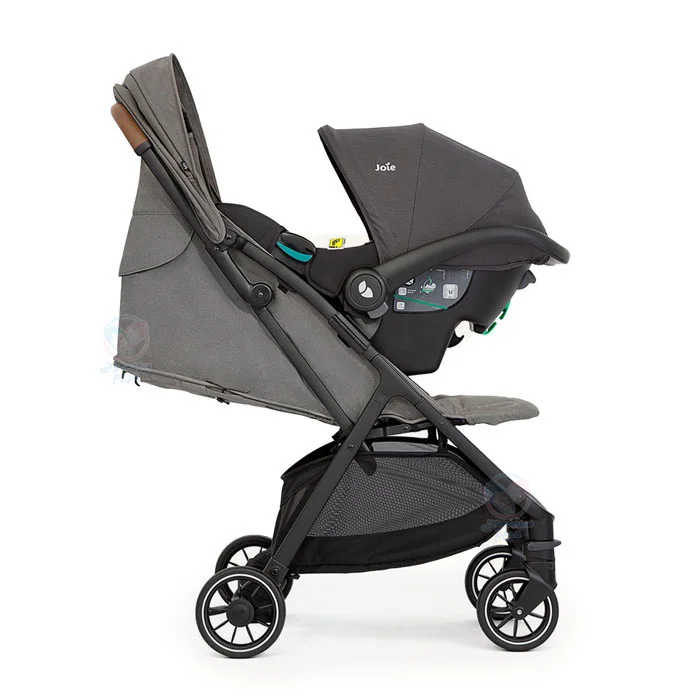 کالسکه جویی پکت پرو Joie Pact Pro pbelee