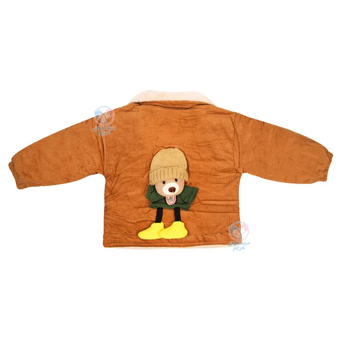 تهیه شده از پارچه مخمل کبریتی گرم و لطیف