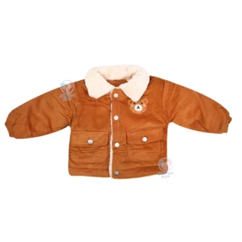 کاپشن مخمل کبریتی