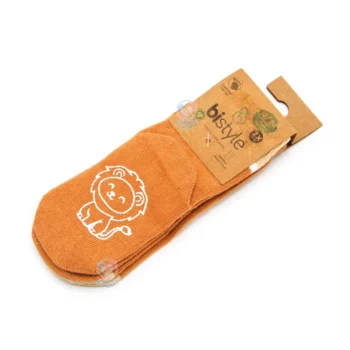 جوراب دو عددی بی استایل Bistyle 10119 شتری