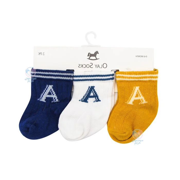 جوراب سه عددی اولای Olay 10010