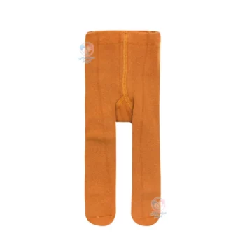 جوراب شلواری حوله ای بی استایل Bistyle 50501 شتری