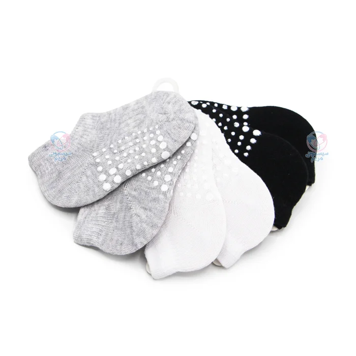 جوراب مچی شش عددی بی استایل Bistyle 6112