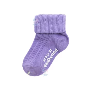 جوراب گپ Gap سایز 12 تا 24 ماه یاسی