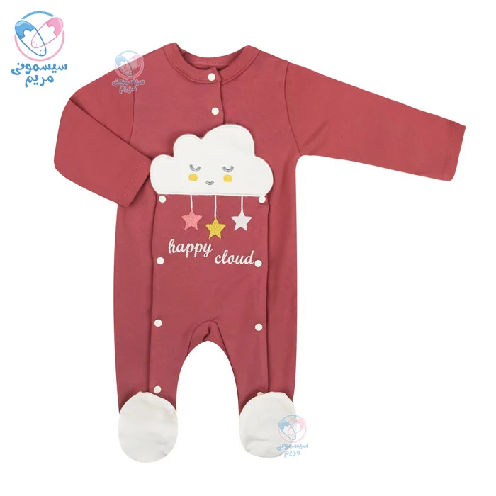 سرهمی نخی ابر دالین 4295 Daleen