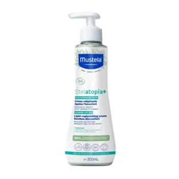 کرم استلاتوپیا پمپی 300 میل موستلا Mustela