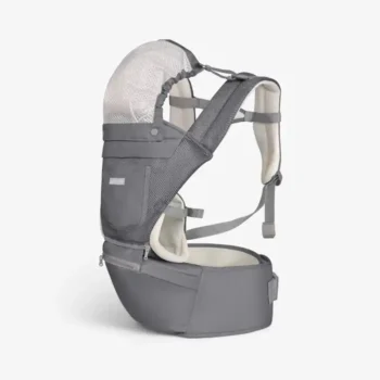 آغوشی نشیمن دار کیکابو Kikkaboo Chloe Mesh طوسی
