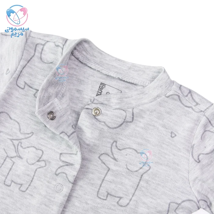 مناسب برای نوزادان از بدو تولد تا ۱۸ ماه