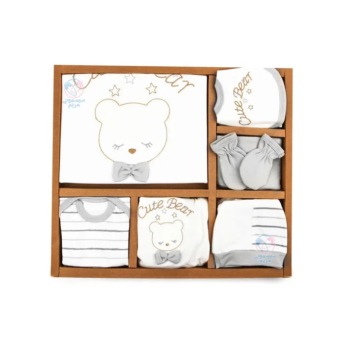 محصولی ایدهآل برای دختران نوزاد 0 تا 3 ماه