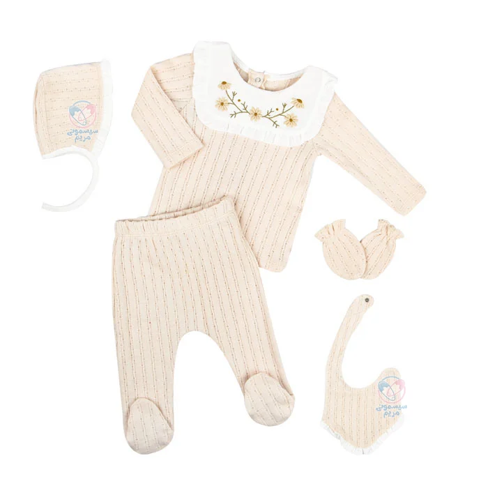 ست بیمارستانی پنج تیکه تاکیم Takim 5335