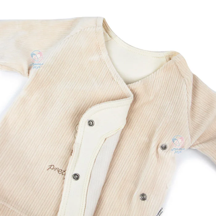 ست پنج تیکه مخمل کبریتی تانگز Tongs 5375