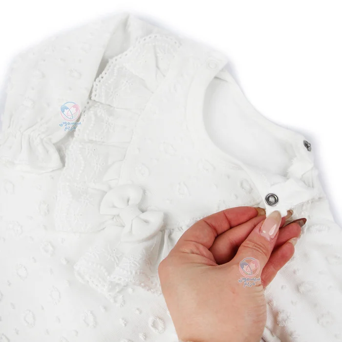 محصولی ضد حساسیت، ایمن برای نوزادان دختر