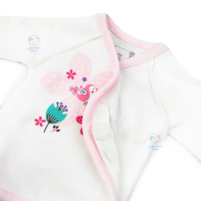 مناسب برای نوزادان از بدو تولد تا حدود یک سال