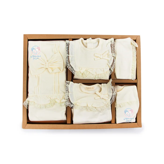 ستی کامل، ایده‌آل برای نوزادان دختر در سنین ۰ تا ۳ ماه