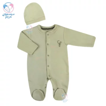 سرهمی نقلی فلکسی Flexi 252306 سبز