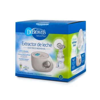 شیردوش برقی شارژی دکتر براون 103 Dr Browns