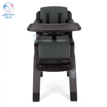 صندلی غذا نونا Nuna Zaaz مشکی