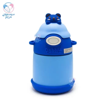 قمقمه نی دار داخل استیل